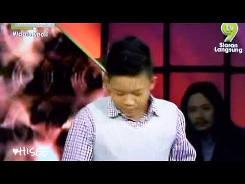 ♥ DANI ♥ IDOLA KECIL 6 ♥ MINGGU KE 5 ♥