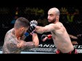 Top Finishes from UFC Vegas 46 Fighters