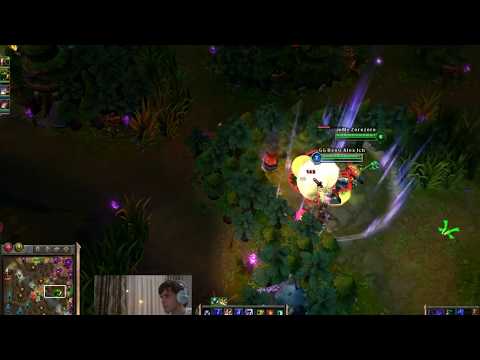 Alex ich - Kha'zix vs Twisted Fate mid (Challenger l)