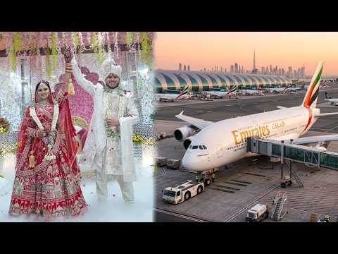 Travelling From Dubai To India For My Marriage 🇦🇪🇮🇳