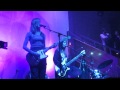 Warpaint...I'll Start Believing live @ Albert Hall ...