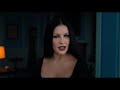 Morticia Addams Scene Pack (Wednesday) Episode 5