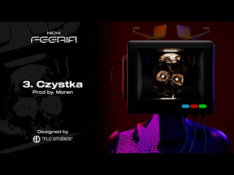 hichi x moren - CZYSTKA (VISUALIZER: FLC STUDIOS)
