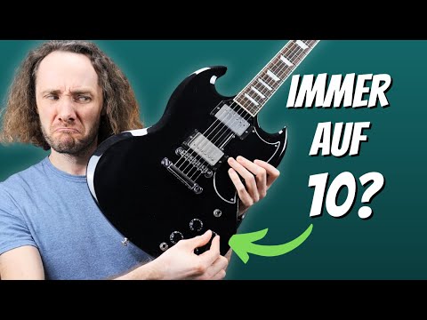5 Tipps wie du die Regler an deiner E-Gitarre sinnvoll nutzen kannst!
