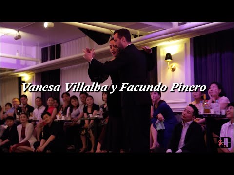 Vanesa Villalba y Facundo Pinero 2/5 - Caseron De Tejas ㅣ Tango Pista