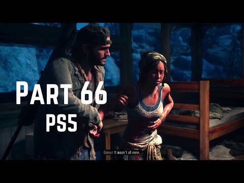 Days Gone PS5 Gameplay Part 66 - A Hell Of A Fight (PS5) (1080p HD)