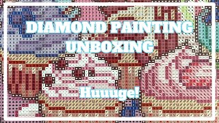 Never Have I Ever . . . | Diamond Painting Unboxing