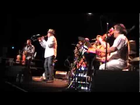 Ale Möller Band @ Världskulturfestivalen, Lokomotivet (2013)