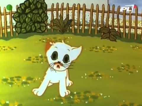 Przygody kota Filemona 19 Kto nie pracuje