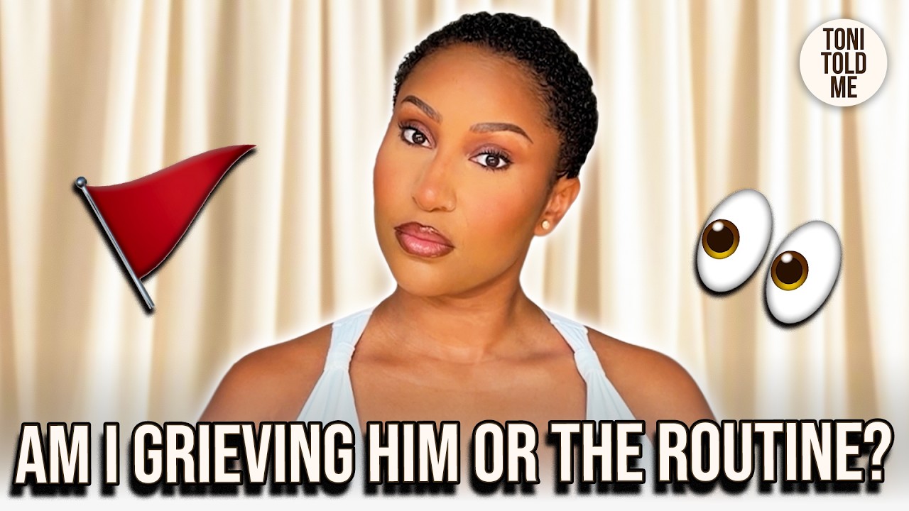 Dating With Discernment | Toni Told Me