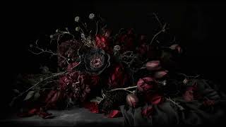 Gothic Valentine’s Bouquet | Dark Floral Frame TV Wallpaper (10 HOURS)