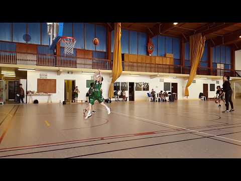 1/2 finale 2019 U11-WISSOUS (2)