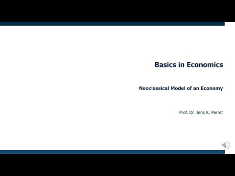 Neoclassical Economics | Vibepedia
