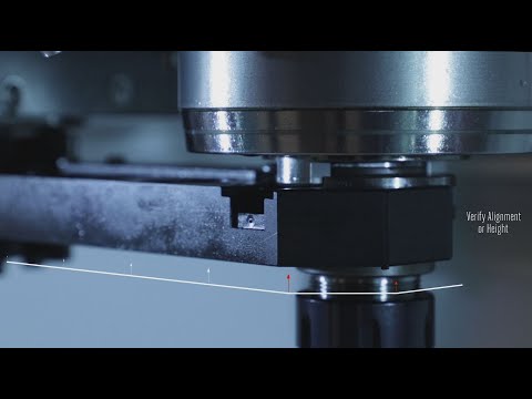 Side-Mount Tool Changer Double Arm Troubleshooting - Haas Automation Service