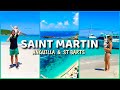 SAINT MARTIN This Is Caribbean PARADISE With Trips To ANGUILLA ST BARTS