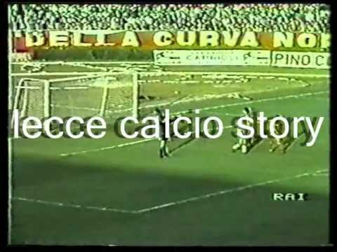 LECCE-Foggia 2-0 - 05/12/1982 - Campionato Serie B 1982/'83 - 13.a giornata di andata