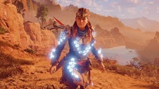 HORIZON ZERO DAWN-Dove trovare tutte le batterie ed ottenere l'armatura segreta