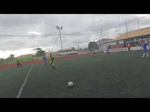 MSGSoccer 4x7 Infosoccer - Gol de Didi Love