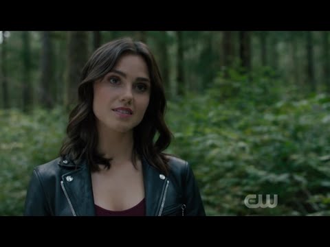 Charmed Reboot 2x04 - Abigael reveals who her father is.