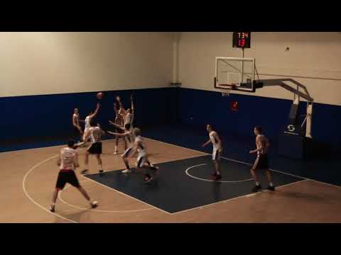 Mateja Ilić Higlight (OKK Beograd vs KK IBC) 20.02.2021