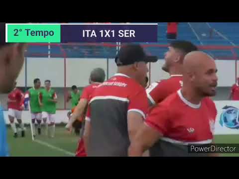 Itabaiana 1x1 Sergipe ( Campeonato Sergipano 2025 3° Rodada)