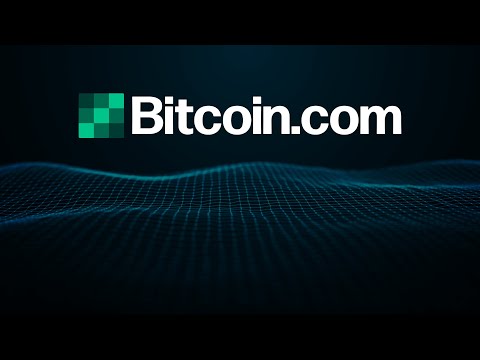 Bitcoin.com Wallet: Buy, Sell Video