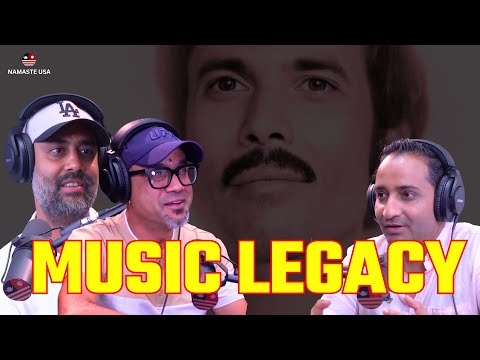 Namaste USA Podcast #43 | Music Legacy of Bhakta Raj Acharya | Satya-Swaroop  Exclusive Podcast