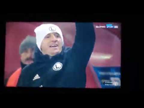 Legia Warszawa vs Widzew Łódź 3-2 Co Za Mecz