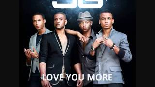 JLS - Love You More [ORIGINAL - HQ]