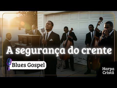 A Segurança do Crente | Blues Gospel | Harpa Cristã
