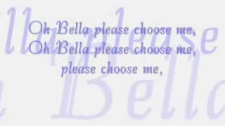 Hey There Isabella [Jacob's Version] - Twilight Serenade