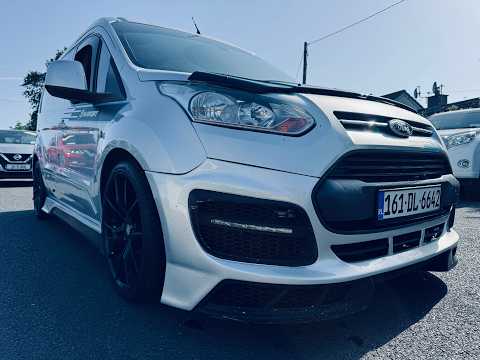 Ford Transit Connect 200 LIMITED EDITION//ST STYLI - Image 2