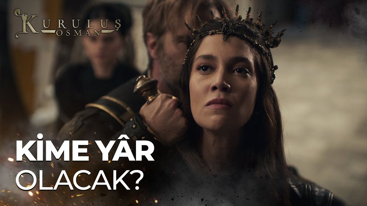Holofira kime yar olacak?  - Kuruluş Osman