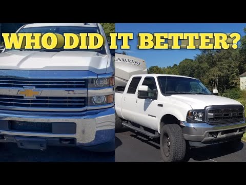 LML Towing Review VS 6.0 Powerstroke