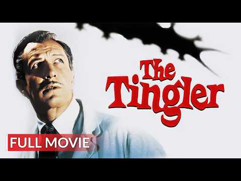 THE TINGLER | English Full Movie | Horror Movie | Hollywood English Movie