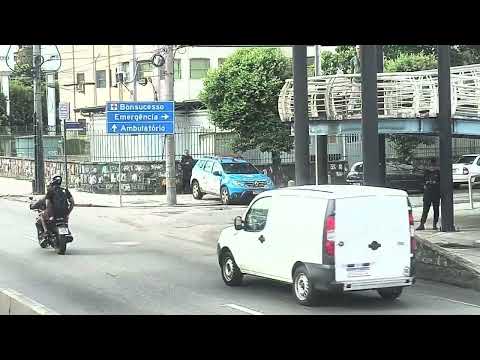 MORRO DO ALEMÃO RIO DE JANEIRO BRASIL 
