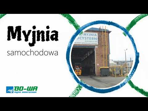 Zobacz filmy, Bo-Wa Myjnia samochodowa, myjnia cystern i silosów, Oświęcim