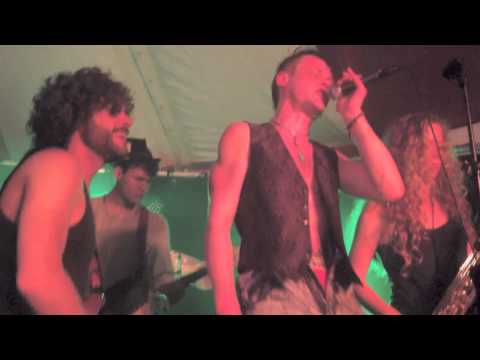 Vagabundos Live @ Eat Concrete Belgium 2015