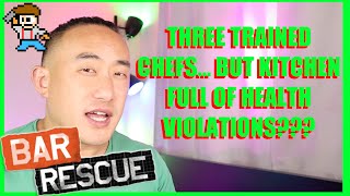 BAR RESCUE REACTION - The Hammer (Las Vegas, NV)