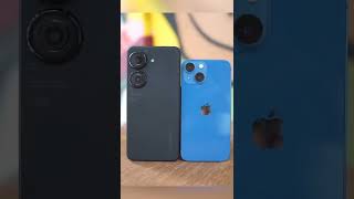 Download lagu Asus Zenfone 9 vs iPhone 13 mini mp3