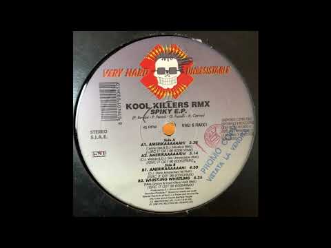 Kool Killers - Whistling Whistling (Miss Groovy & Kool Killers Hard Remix)
