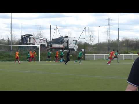 assoa u19-fc mantois 1MT suite 4-3