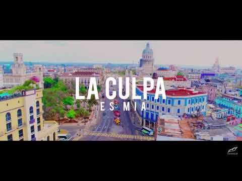 Lary over ft el Micha La Culpa Es Mia (Video Oficial)