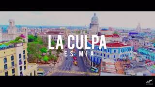 Lary over ft el Micha La Culpa Es Mia (Video Oficial)