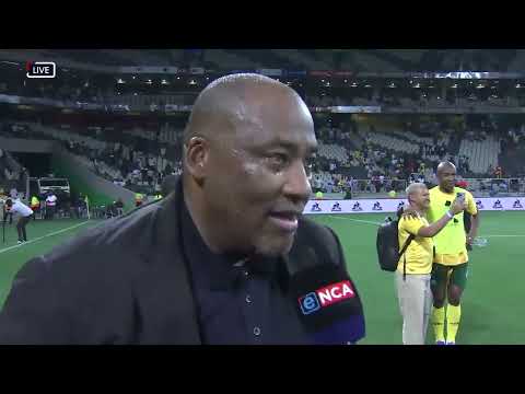 Bafana Bafana qualify for the 2026 FIFA World Cup