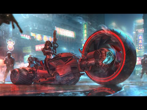 Luke PN - They Control Us | Epic Futuristic Hybrid Music