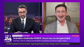 Ediiție specială. Controversa amenzilor-record pentru bănci. Chirițoiu: Nu e un cartel clasic