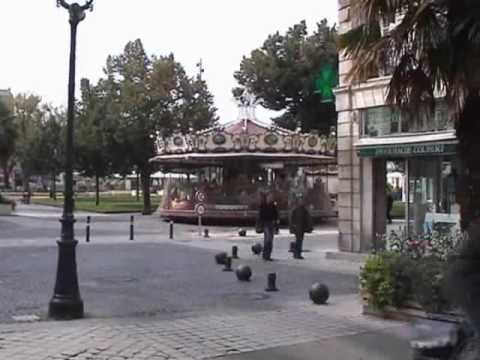 Peter Marshall's France 5 Part 3 Rochefort very briefly!