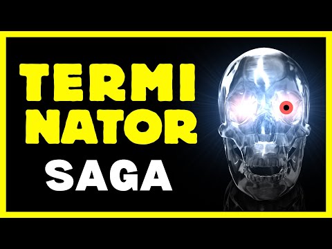 The Terminator Series: Exploring Fate, AI, and Humanity