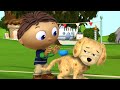 Super WHY Full Episodes English ️ Super WHY And The Great Robot Race ️ S02E10 HD